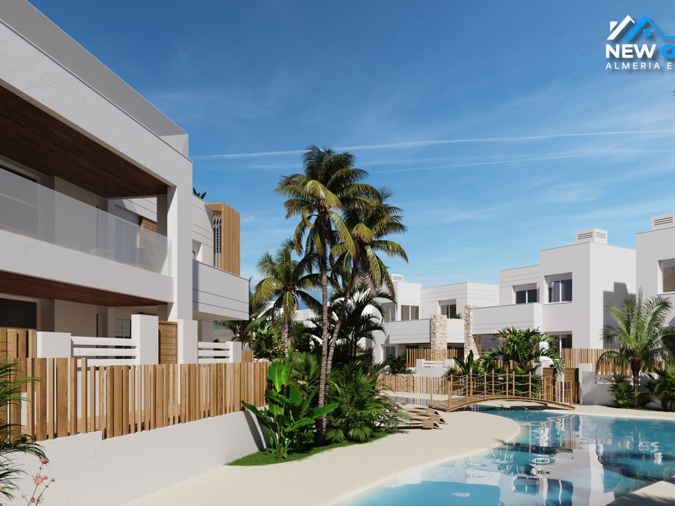 Villa i San Juan De Los Terreros, Almeria - foto 4